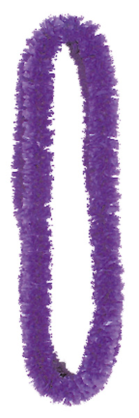 Purple Leis